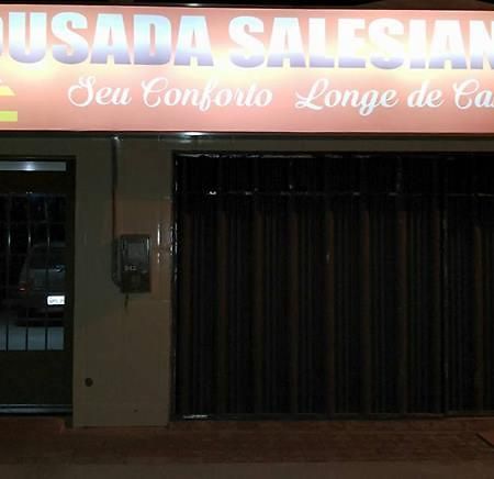 Pousada Salesianos 주아제이루두노르치 외부 사진